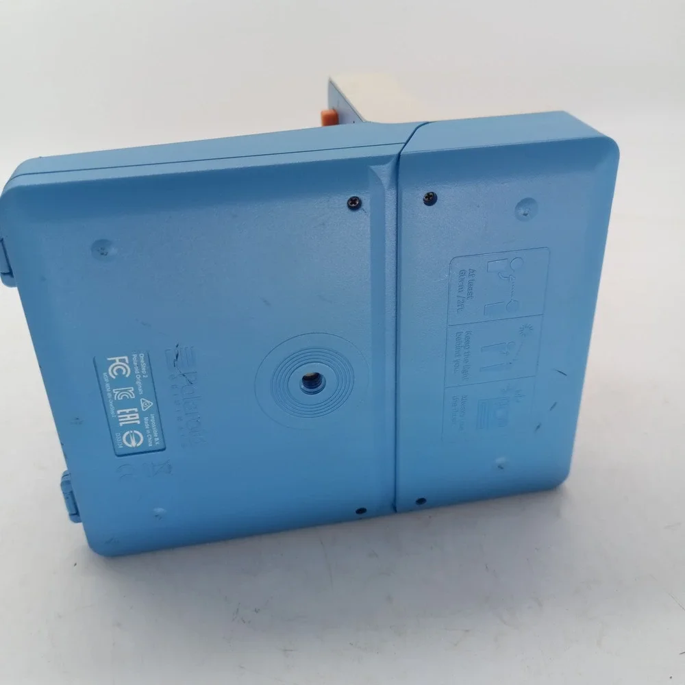 Polaroid Originals OneStep 2 i-Type Instant Camera - Summer Blue a7